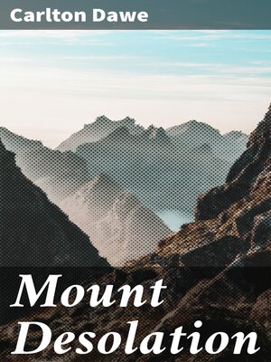 cover image of Mount Desolation